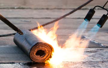 Holemill asphalt flat roofing repairs