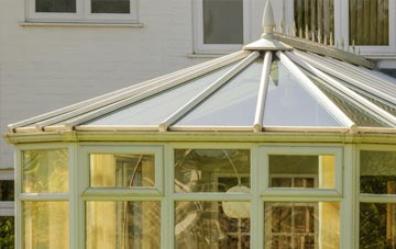 conservatory roof repair Holemill, Angus