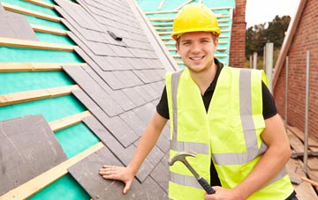 find trusted Holemill roofers in Angus