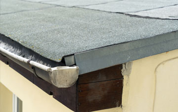 Holemill flat garage roofing repairs