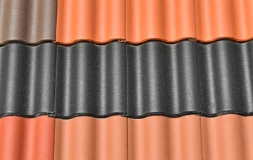 uses of Holemill plastic roofing