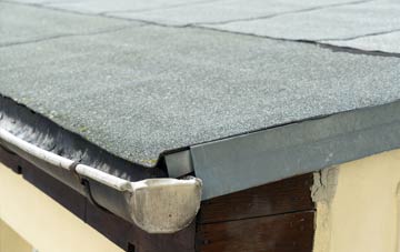 repair or replace Holemill flat roofing?