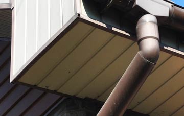 Holemill soffit installation costs