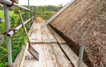 advantages of Holemill thatch roofing
