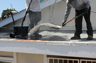 Holemill flat roofing repair
