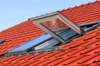 Holemill roof window